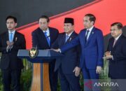 Mengenal kota-kota kelahiran Presiden Republik Indonesia