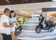 Piaggio rayakan hari jadi Vespa ke-79 di Bintaro Xchange Mall