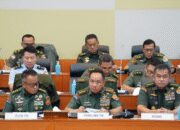 Perombakan TNI Maret 2025: 12 Pati AL dimutasi, ini daftar namanya