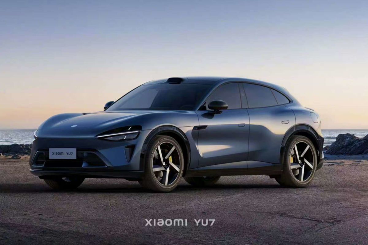 Xiaomi YU7 terjual 200.000 unit usai diluncurkan di Beijing