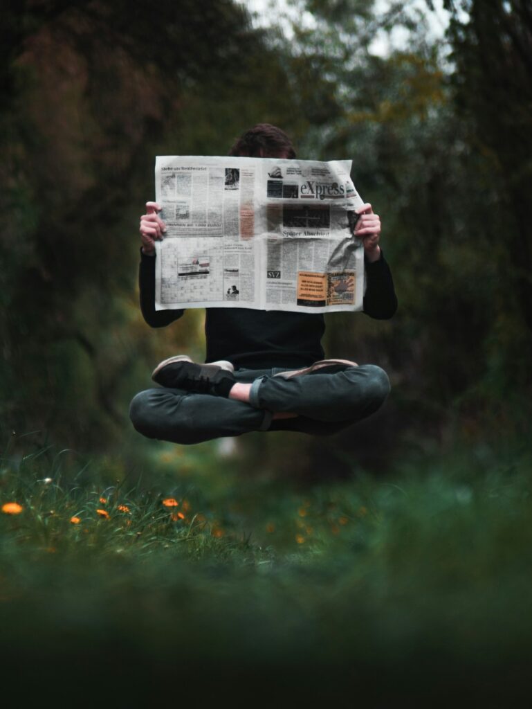 How News Impacts Everyday Decision Making
