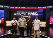FFI Buka Peluang Timnas Futsal Indonesia Jajal Belanda dan Rusia di FIFA Matchday