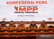 Sejarah Pemuda Pancasila – ANTARA News