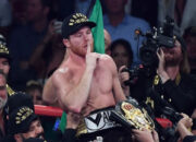 Saul Canelo Alvarez Banteng Tangguh, Terence Crawford Bukan Pembunuh