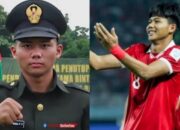 3 Pemain Timnas Indonesia yang Jadi Prajurit TNI, Teranyar Arkhan Kaka