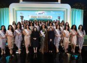 38 Finalis Miss Indonesia 2025 Jalani Karantina untuk Asah Jiwa Kepemimpinan