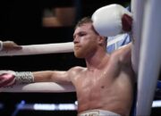Saul Canelo Alvarez Kalah dari Crawford di Kelas 76,2 Kg