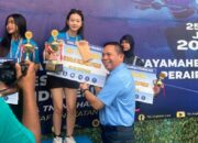 Atlet Ski Air dan Wakeboard DKI Jakarta Juara Umum Kejurnas & Kasal Cup Water Sport 2025