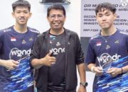 Joaquin/Raymond Debut BWF World Tour