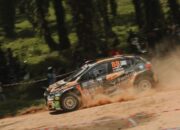 Dewa United Motorsport X MSRT Juara Umum Tim di Kejurnas Rally 2025