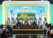 Format Penilaian Miss Indonesia 2025, Ini Bobot dan Kriteria yang Dinilai