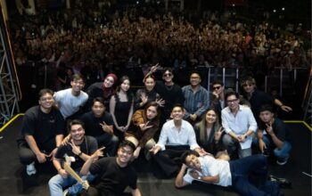 Hadirkan Journey Of Stars Volume 20, Star Media Nusantara Mampir ke Malang