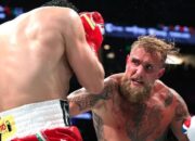 Jake Paul Kalahkan Julio Cesar Chavez Jr dalam Duel 10 Ronde, Kini Bidik Gelar Raja Tinju Dunia!