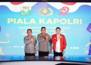 Kejuaraan Bulu Tangkis Kapolri Cup 2025 Digelar, 547 Peserta Siap Berlaga