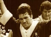 Mario D’Agata, Satu-satunya Juara Dunia Tinju Tunarungu-Tunawicara