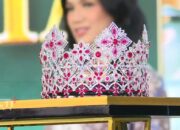 Miss Indonesia 2025 Hadirkan Mahkota Baru, Simbol Keanggunan dan Cinta Tanah Air