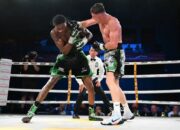 Petinju Brad Rea Rebut Sabuk Juara EBU Kelas Berat Ringan
