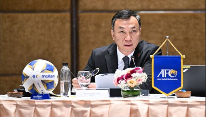 Sindir Indonesia dan Malaysia, Vietnam Ogah Sembarang Naturalisasi Pemain
