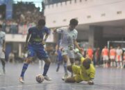 Surabaya Diputuskan Juara Futsal Porprov Jatim usai Laga di Malang Ditunda Akibat Kericuhan