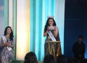 Terbuat dari Emas, Mahkota Miss Indonesia 2025 Lebih Elegan dan Anggun