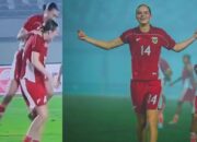 Asal Usul Darah Indonesia Isa Warps, Pencetak Gol Timnas Putri Indonesia di Kualifikasi Piala Asia Wanita 2026