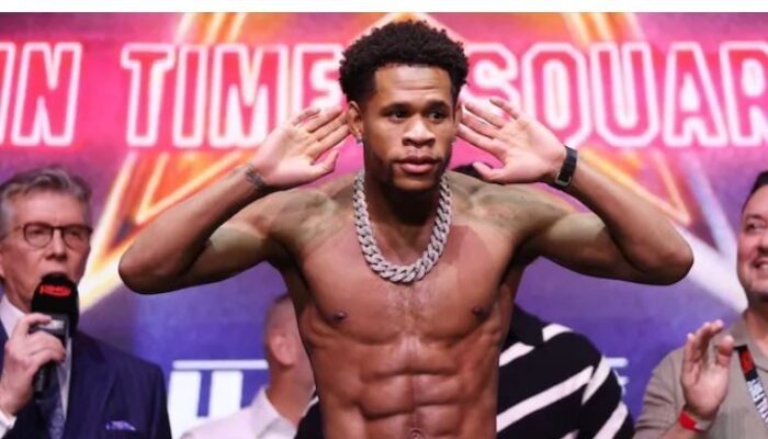 Bob Arum Juluki Devin Haney Bintang Olahraga Tinju Dunia