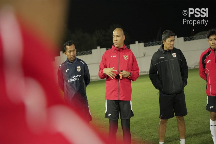 Daftar 34 Pemain Timnas Indonesia U-17 yang Mengikuti TC Jelang Piala Dunia U-17