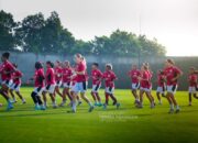 Ubah Timnas Putri Jadi Pasukan Cerdas di Lapangan
