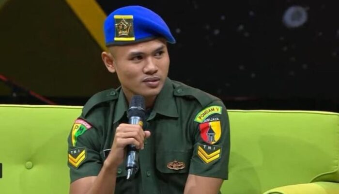 Kisah 5 Pemain Timnas Indonesia yang Menjadi Anggota TNI