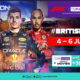 Link Live Streaming F1 British GP 2025 di VISION+, Saksikan Keseruannya!
